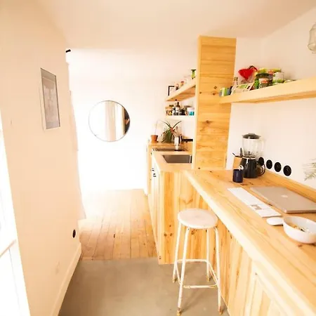 - Quartier De La Porte Saint-martin Apartamento *