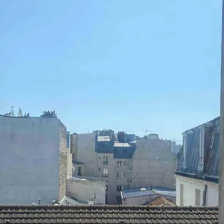 - Quartier De La Porte Saint-martin Apartamento *